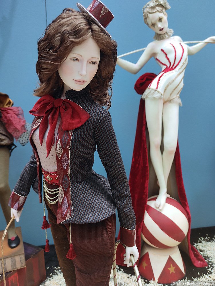 Искусство куклы 2025 моими глазами 2часть