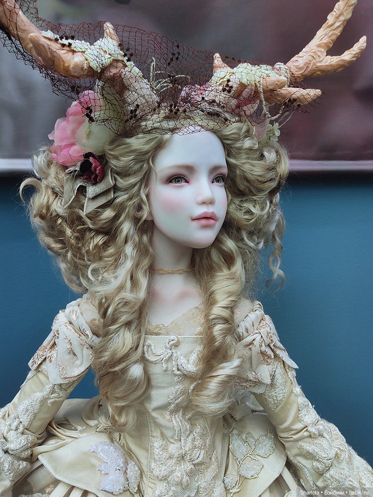 Искусство куклы 2025 моими глазами 2часть (фото 8)