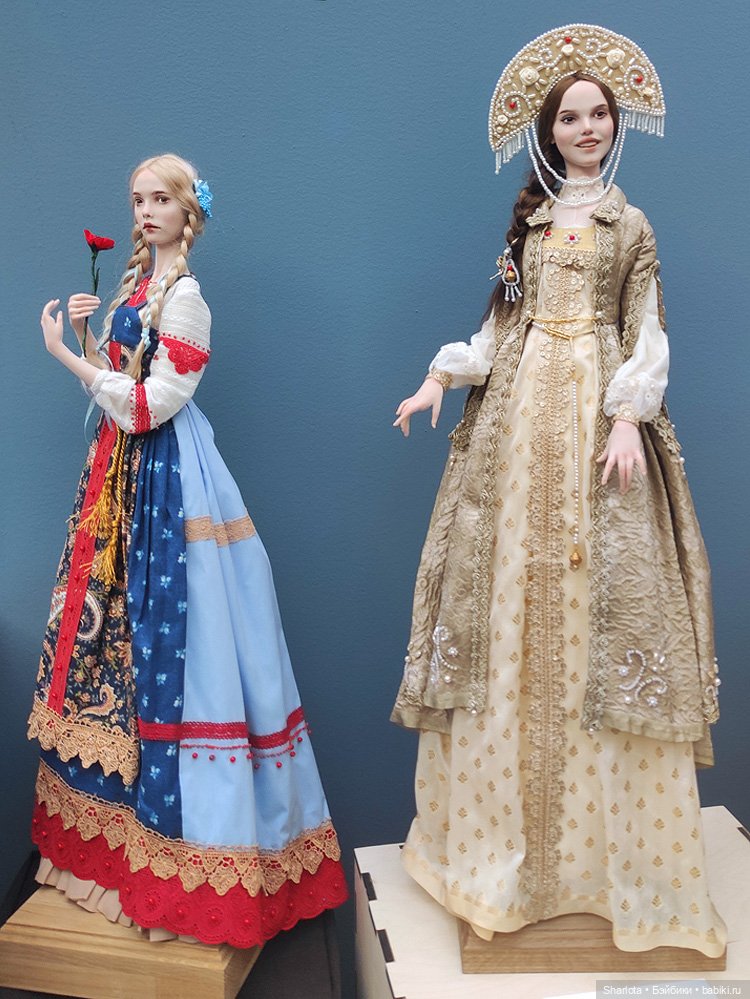 Искусство куклы 2025 моими глазами 2часть (фото 3)