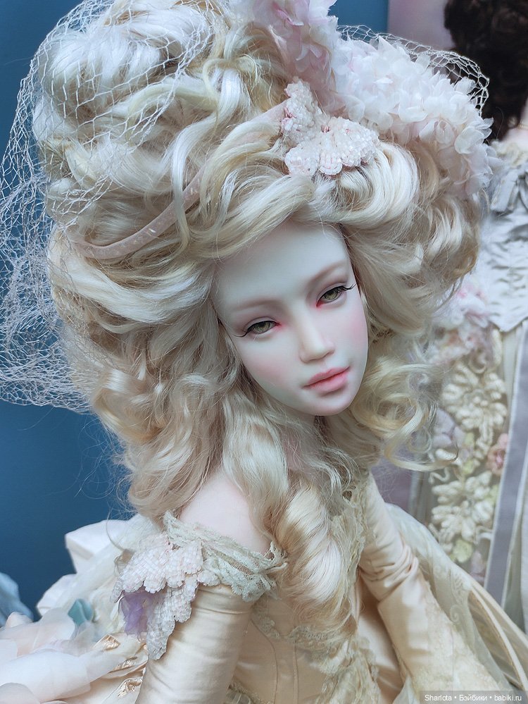 Искусство куклы 2025 моими глазами 2часть