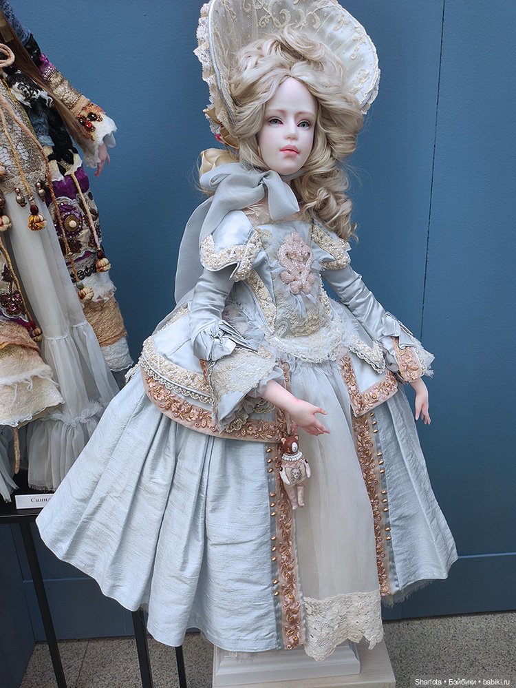 Искусство куклы 2025 моими глазами 2часть