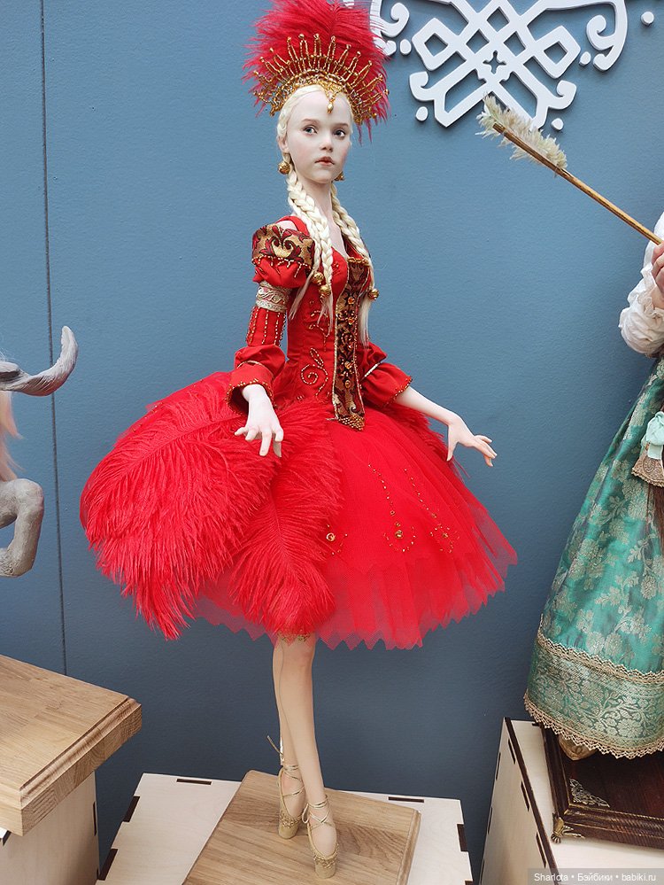 Искусство куклы 2025 моими глазами 2часть (фото 5)