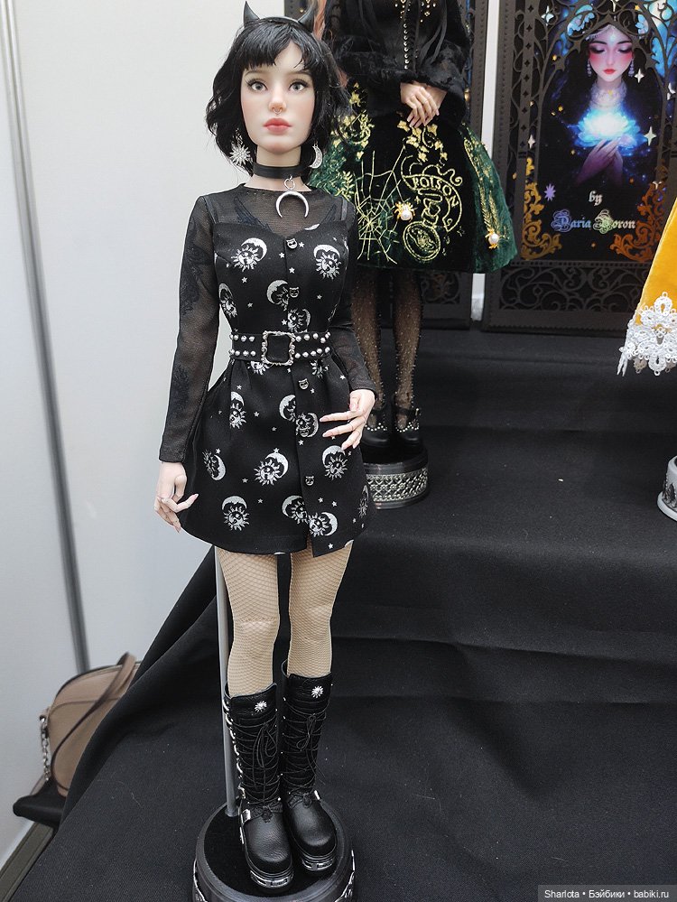 Искусство куклы 2025 моими глазами. 3 часть | Бэйбики Искусство куклы 2025 моими глазами. 3 часть