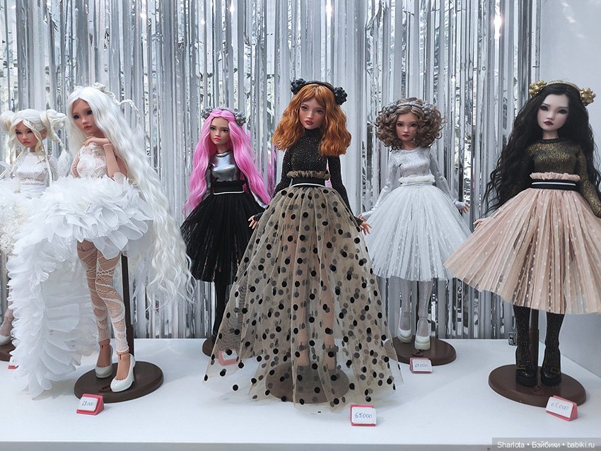 Искусство куклы 2025 моими глазами. 3 часть | Бэйбики Искусство куклы 2025 моими глазами. 3 часть