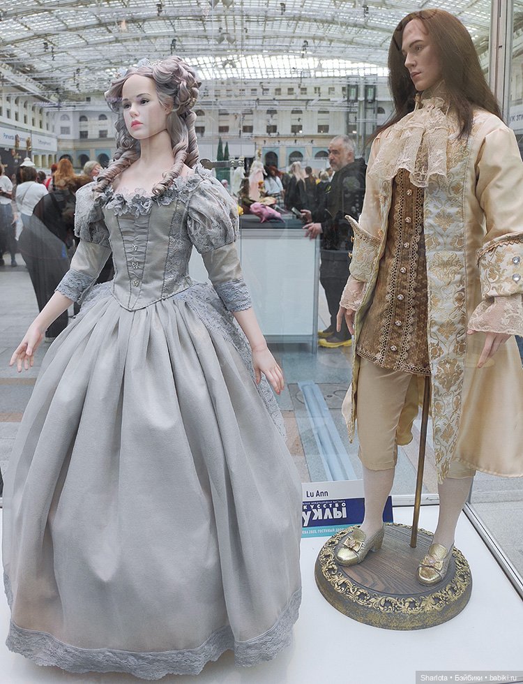 Искусство куклы 2025 моими глазами. 3 часть | Бэйбики Искусство куклы 2025 моими глазами. 3 часть (фото 9)