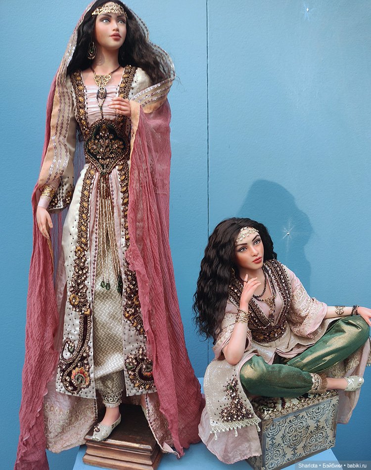 Искусство куклы 2025 моими глазами. 3 часть | Бэйбики Искусство куклы 2025 моими глазами. 3 часть