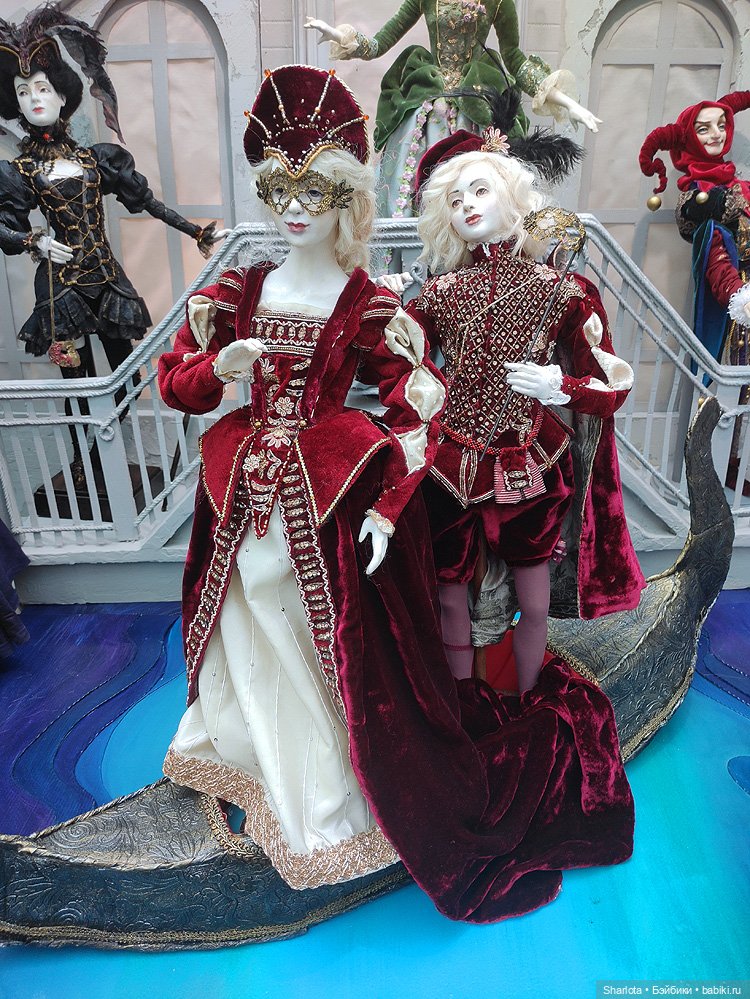 Искусство куклы 2025 моими глазами. 3 часть | Бэйбики Искусство куклы 2025 моими глазами. 3 часть