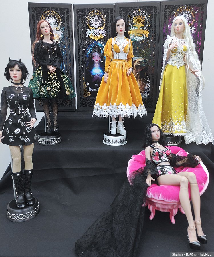 Искусство куклы 2025 моими глазами. 3 часть | Бэйбики Искусство куклы 2025 моими глазами. 3 часть