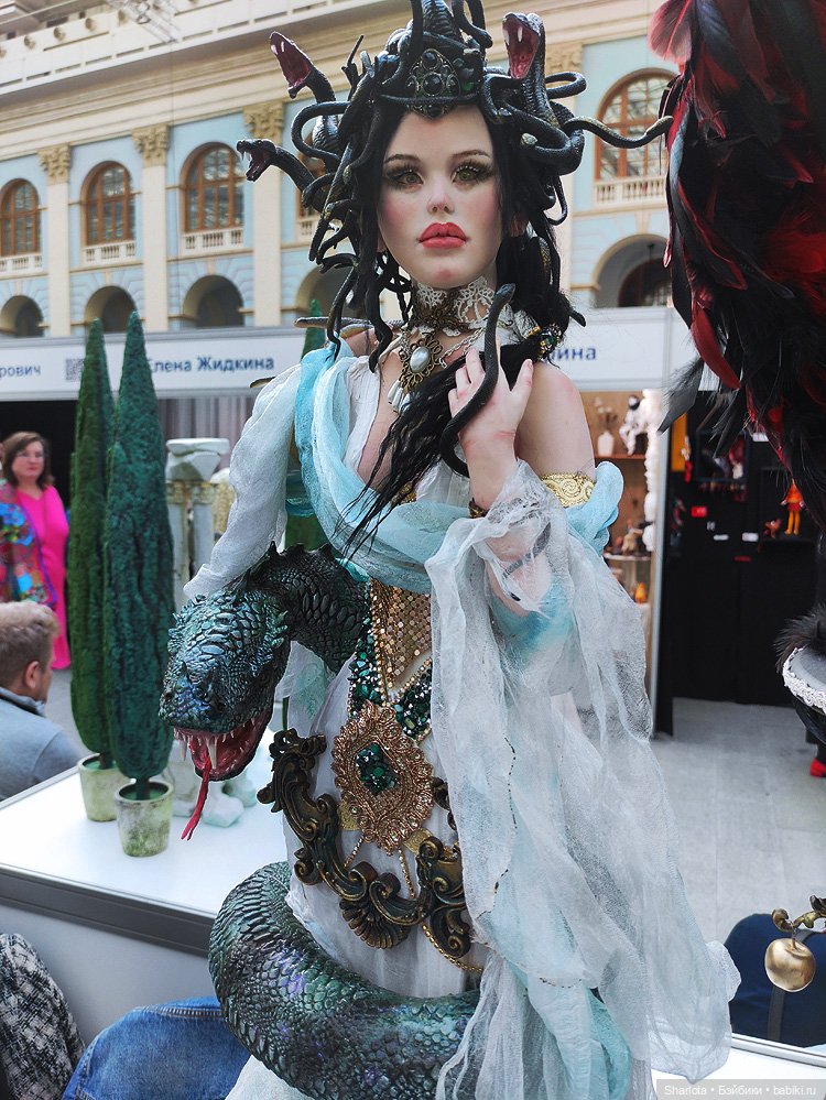 Искусство куклы 2025 моими глазами. 3 часть | Бэйбики Искусство куклы 2025 моими глазами. 3 часть