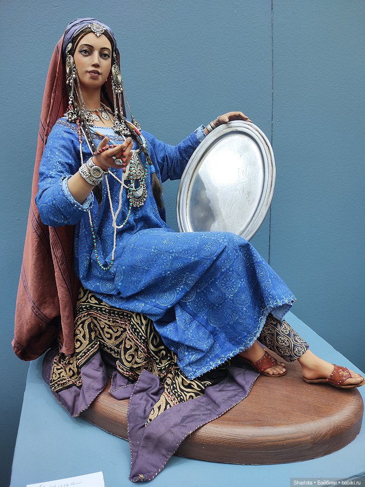 Искусство куклы 2025 моими глазами. 3 часть | Бэйбики Искусство куклы 2025 моими глазами. 3 часть