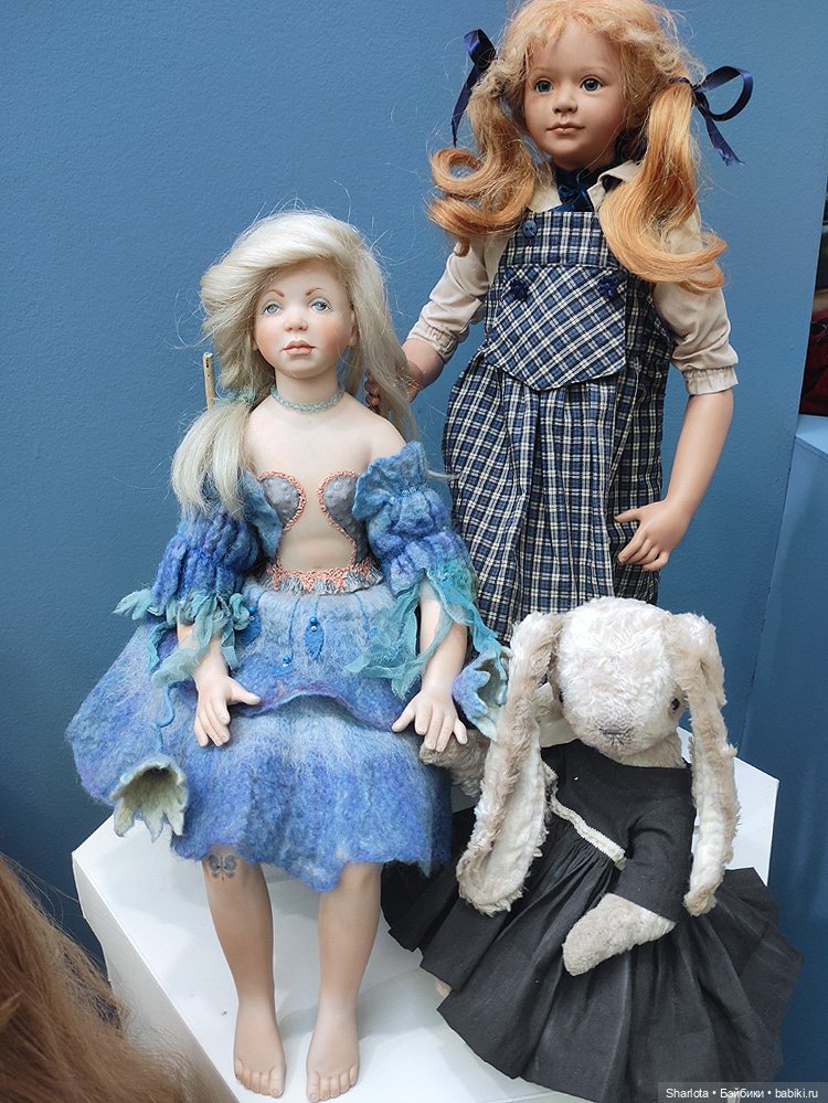 Искусство куклы 2025 моими глазами. 3 часть | Бэйбики Искусство куклы 2025 моими глазами. 3 часть (фото 5)
