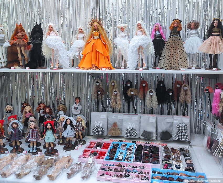 Искусство куклы 2025 моими глазами. 3 часть | Бэйбики Искусство куклы 2025 моими глазами. 3 часть