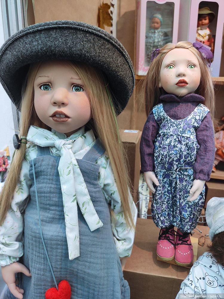 Искусство куклы 2025 моими глазами. 3 часть | Бэйбики Искусство куклы 2025 моими глазами. 3 часть (фото 3)