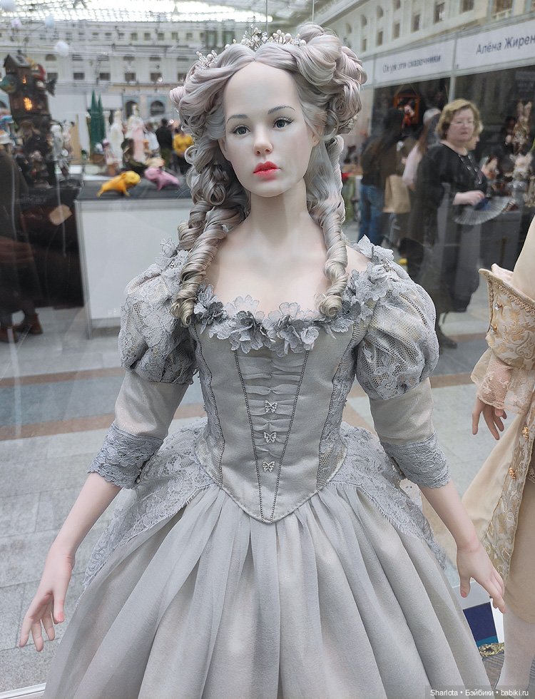 Искусство куклы 2025 моими глазами. 3 часть | Бэйбики Искусство куклы 2025 моими глазами. 3 часть (фото 10)