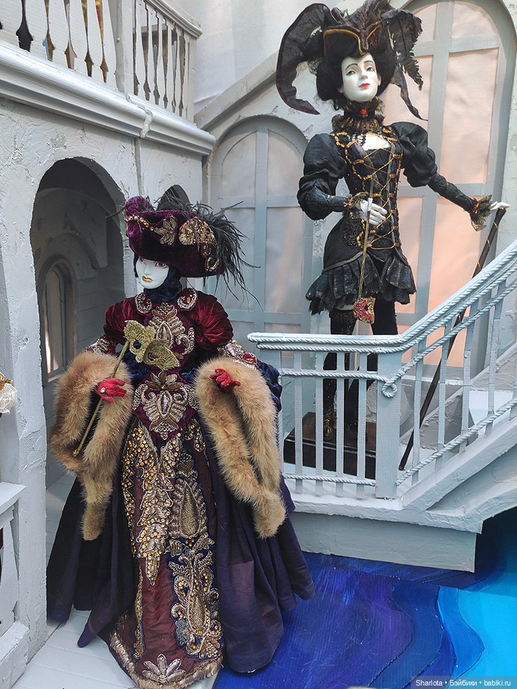 Искусство куклы 2025 моими глазами. 3 часть | Бэйбики Искусство куклы 2025 моими глазами. 3 часть