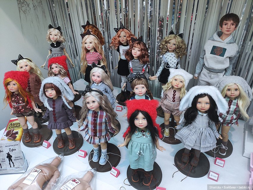 Искусство куклы 2025 моими глазами. 3 часть | Бэйбики Искусство куклы 2025 моими глазами. 3 часть