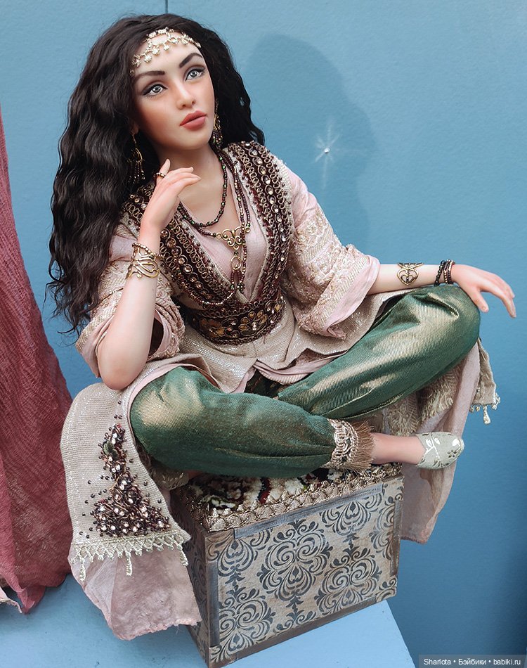 Искусство куклы 2025 моими глазами. 3 часть | Бэйбики Искусство куклы 2025 моими глазами. 3 часть