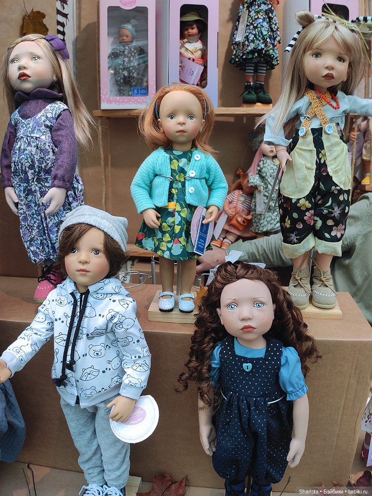 Искусство куклы 2025 моими глазами. 3 часть | Бэйбики Искусство куклы 2025 моими глазами. 3 часть (фото 2)