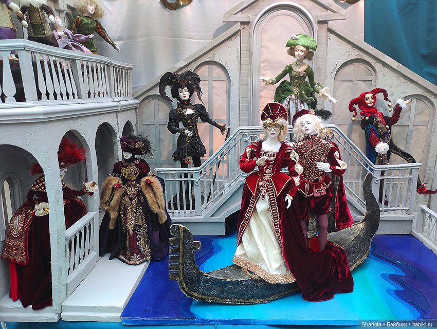 Искусство куклы 2025 моими глазами. 3 часть | Бэйбики Искусство куклы 2025 моими глазами. 3 часть