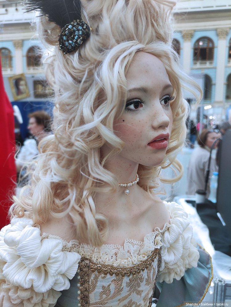 Искусство куклы 2025 моими глазами. 3 часть | Бэйбики Искусство куклы 2025 моими глазами. 3 часть