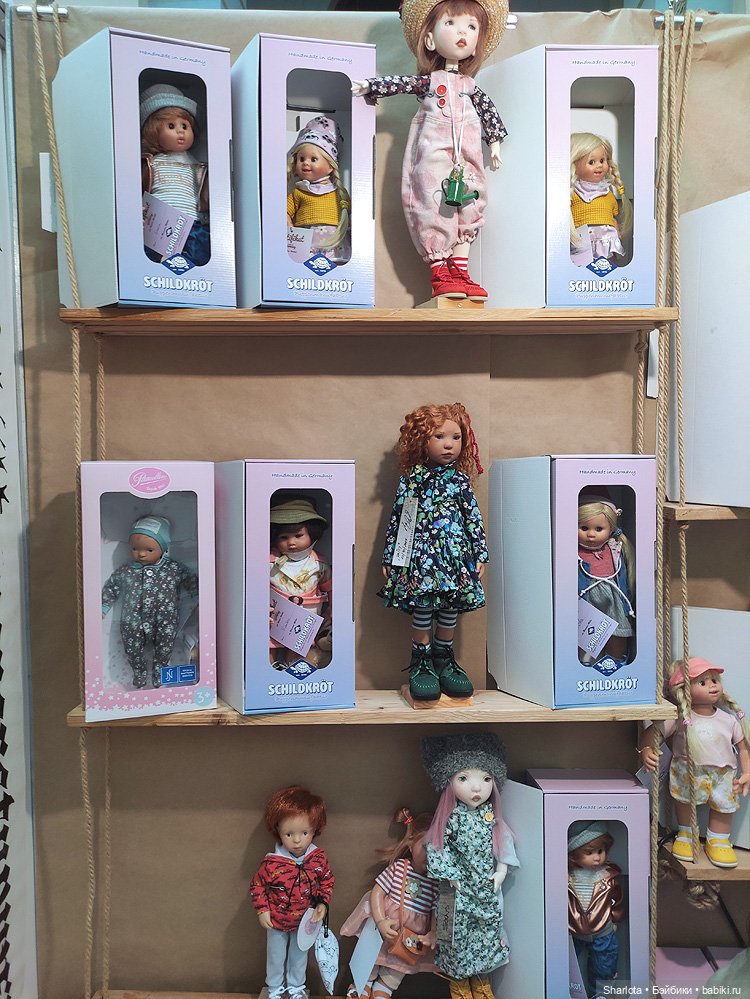 Искусство куклы 2025 моими глазами. 3 часть | Бэйбики Искусство куклы 2025 моими глазами. 3 часть (фото 4)