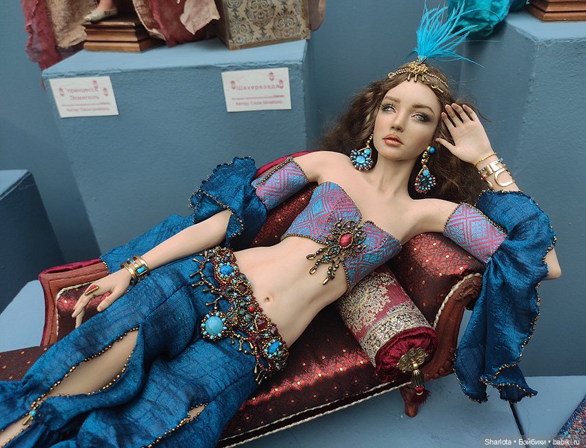 Искусство куклы 2025 моими глазами. 3 часть | Бэйбики Искусство куклы 2025 моими глазами. 3 часть