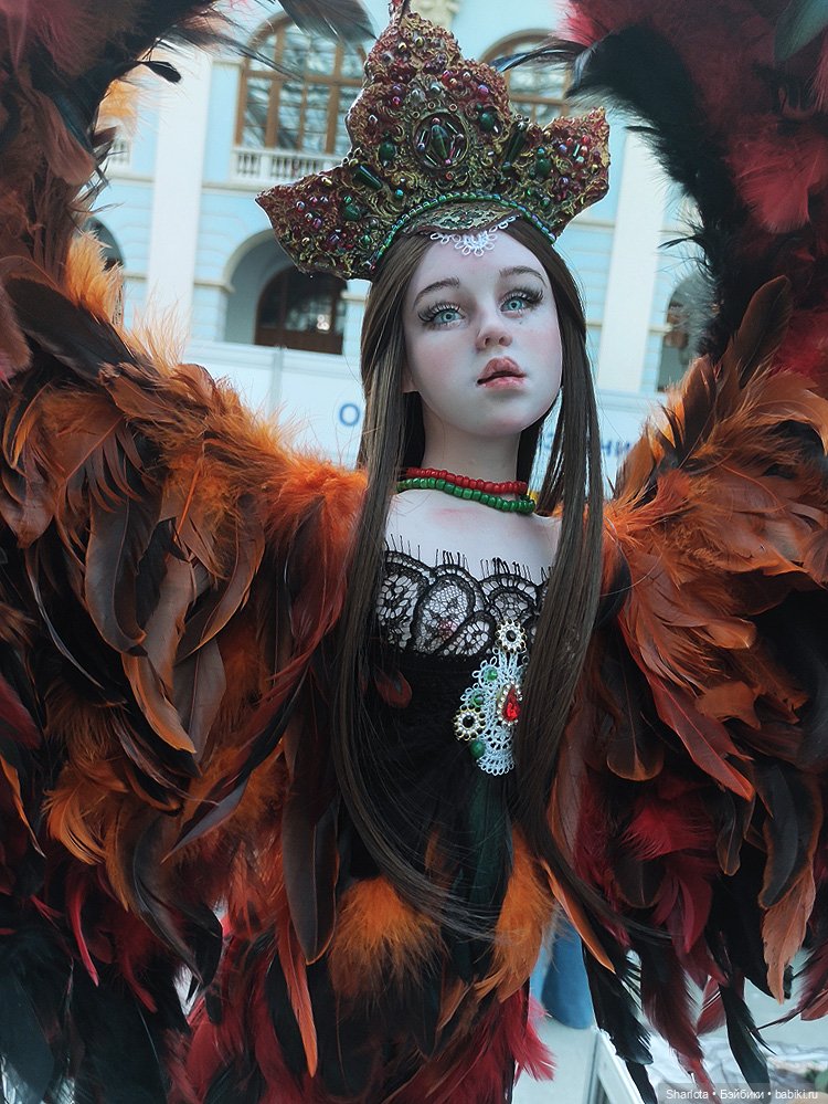 Искусство куклы 2025 моими глазами. 3 часть | Бэйбики Искусство куклы 2025 моими глазами. 3 часть