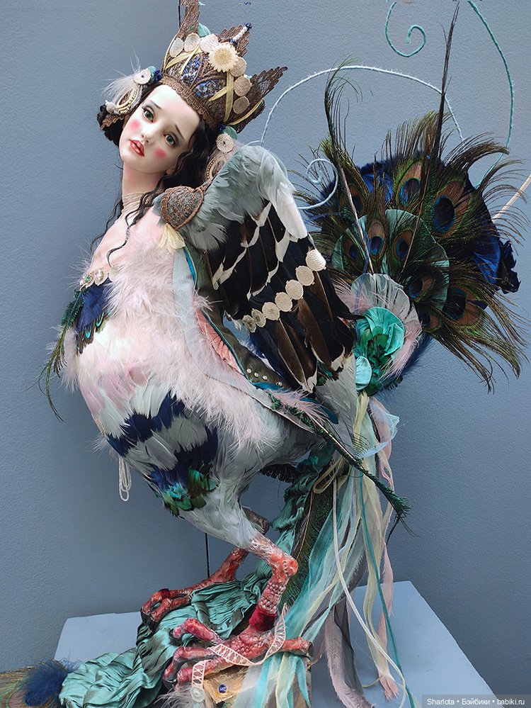 Искусство куклы 2025 моими глазами. Финал | Бэйбики Искусство куклы 2025 моими глазами. Финал