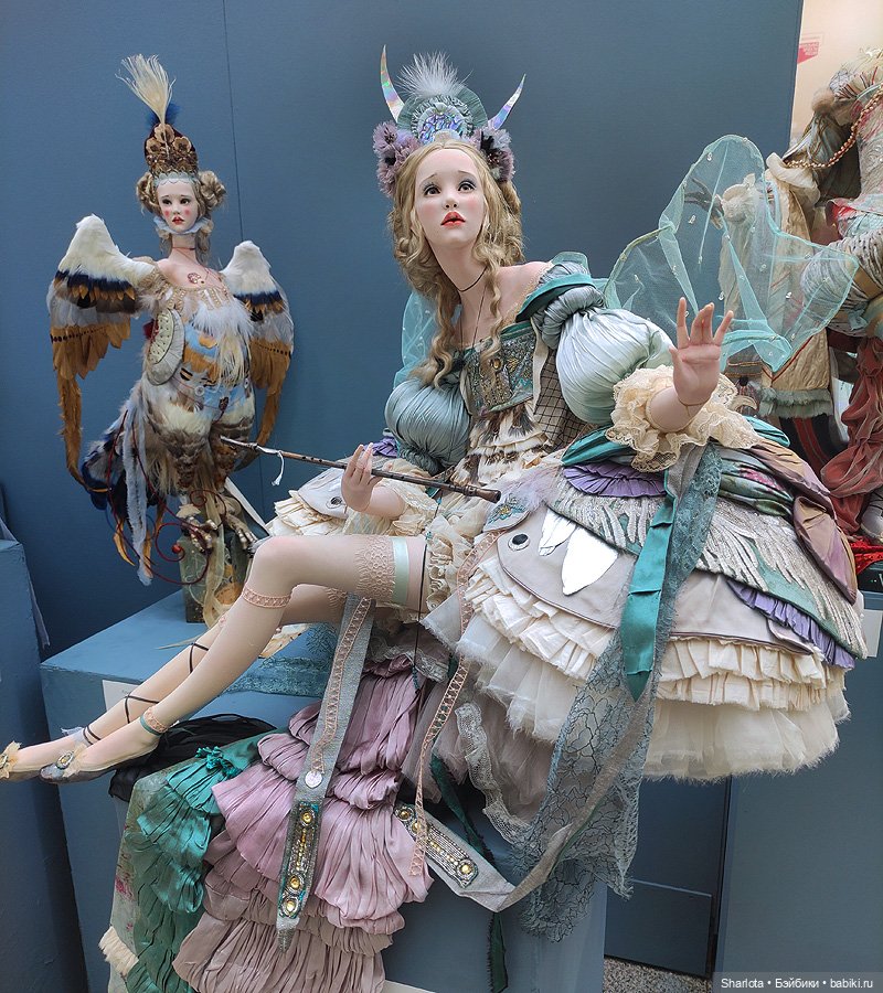 Искусство куклы 2025 моими глазами. Финал | Бэйбики Искусство куклы 2025 моими глазами. Финал