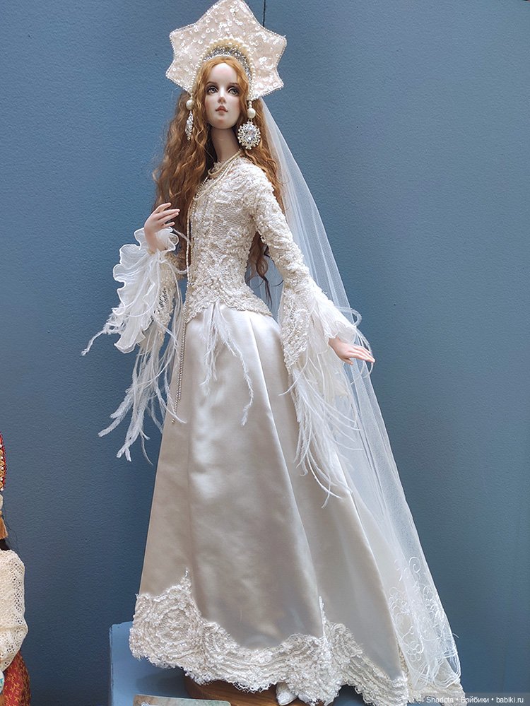 Искусство куклы 2025 моими глазами. Финал | Бэйбики Искусство куклы 2025 моими глазами. Финал (фото 7)