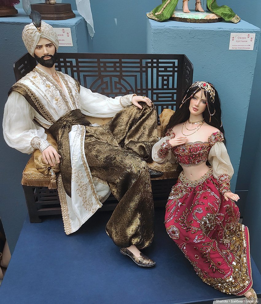 Искусство куклы 2025 моими глазами. Финал | Бэйбики Искусство куклы 2025 моими глазами. Финал