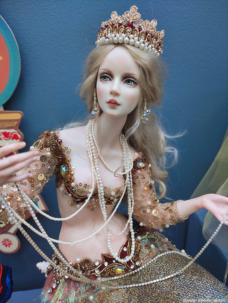 Искусство куклы 2025 моими глазами. Финал | Бэйбики Искусство куклы 2025 моими глазами. Финал (фото 2)