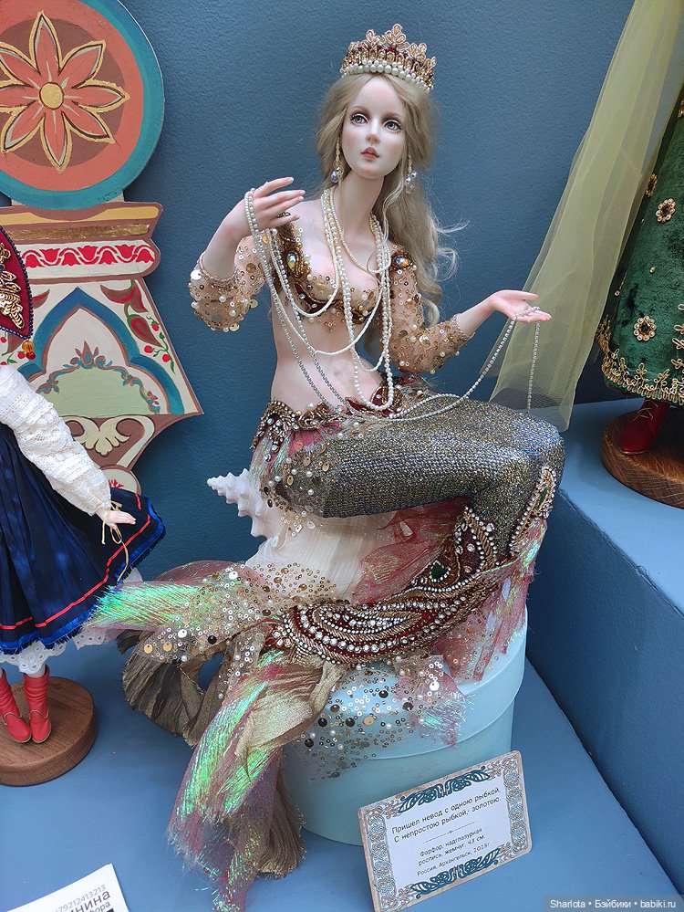 Искусство куклы 2025 моими глазами. Финал | Бэйбики Искусство куклы 2025 моими глазами. Финал (фото 6)