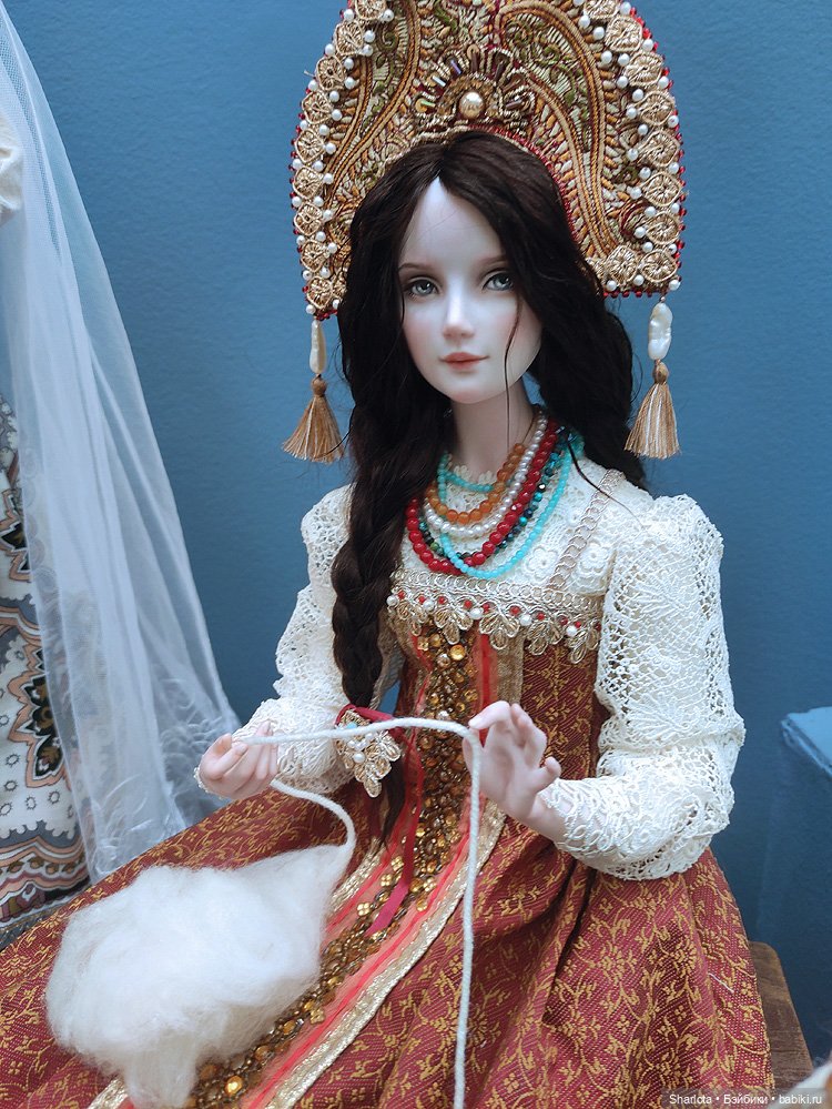 Искусство куклы 2025 моими глазами. Финал | Бэйбики Искусство куклы 2025 моими глазами. Финал (фото 8)