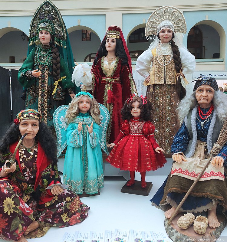 Искусство куклы 2025 моими глазами. Финал | Бэйбики Искусство куклы 2025 моими глазами. Финал