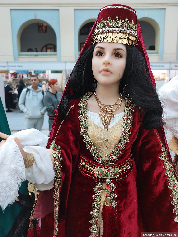 Искусство куклы 2025 моими глазами. Финал | Бэйбики Искусство куклы 2025 моими глазами. Финал