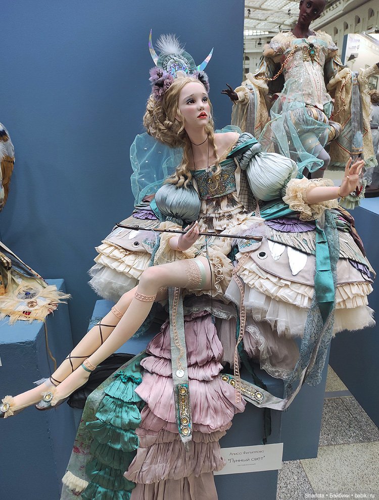 Искусство куклы 2025 моими глазами. Финал | Бэйбики Искусство куклы 2025 моими глазами. Финал