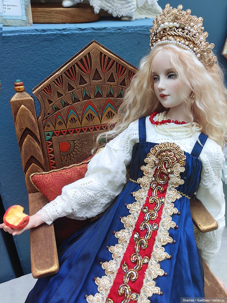 Искусство куклы 2025 моими глазами. Финал | Бэйбики Искусство куклы 2025 моими глазами. Финал