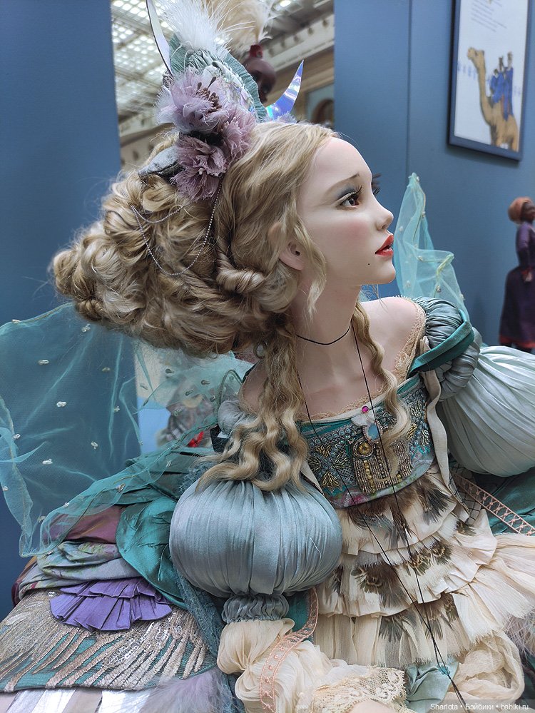 Искусство куклы 2025 моими глазами. Финал | Бэйбики Искусство куклы 2025 моими глазами. Финал