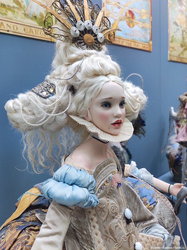 Искусство куклы 2025 моими глазами. Финал | Бэйбики Искусство куклы 2025 моими глазами. Финал