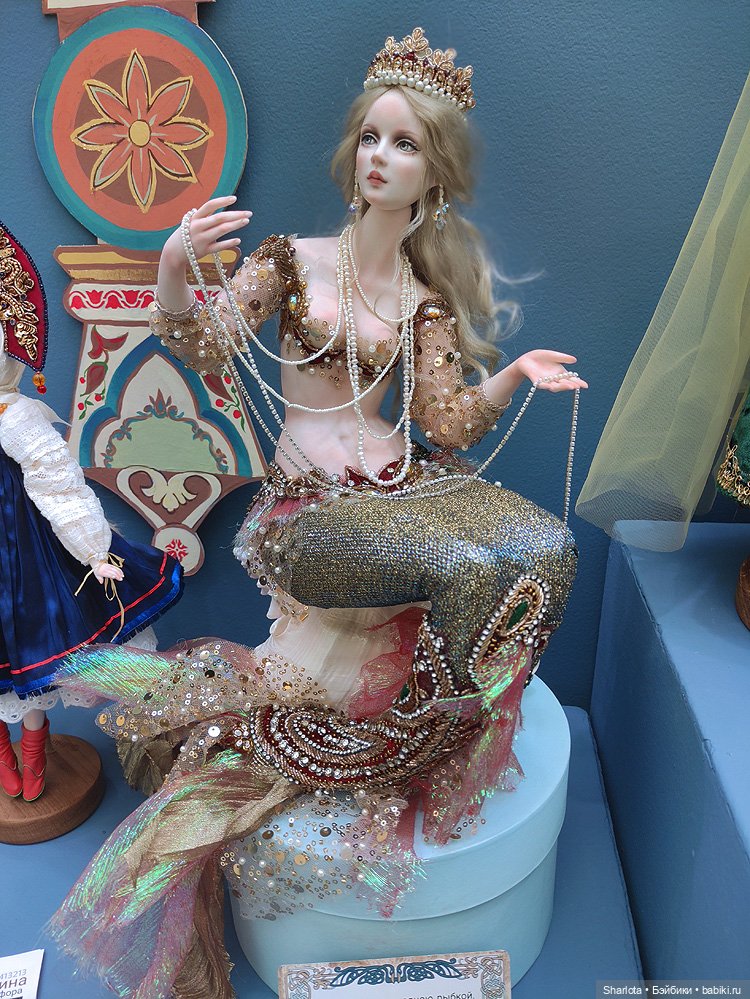 Искусство куклы 2025 моими глазами. Финал | Бэйбики Искусство куклы 2025 моими глазами. Финал (фото 3)