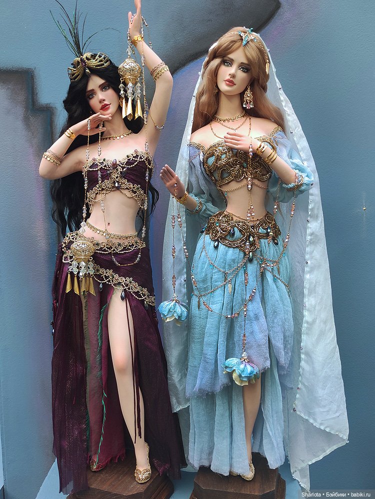 Искусство куклы 2025 моими глазами. Финал | Бэйбики Искусство куклы 2025 моими глазами. Финал