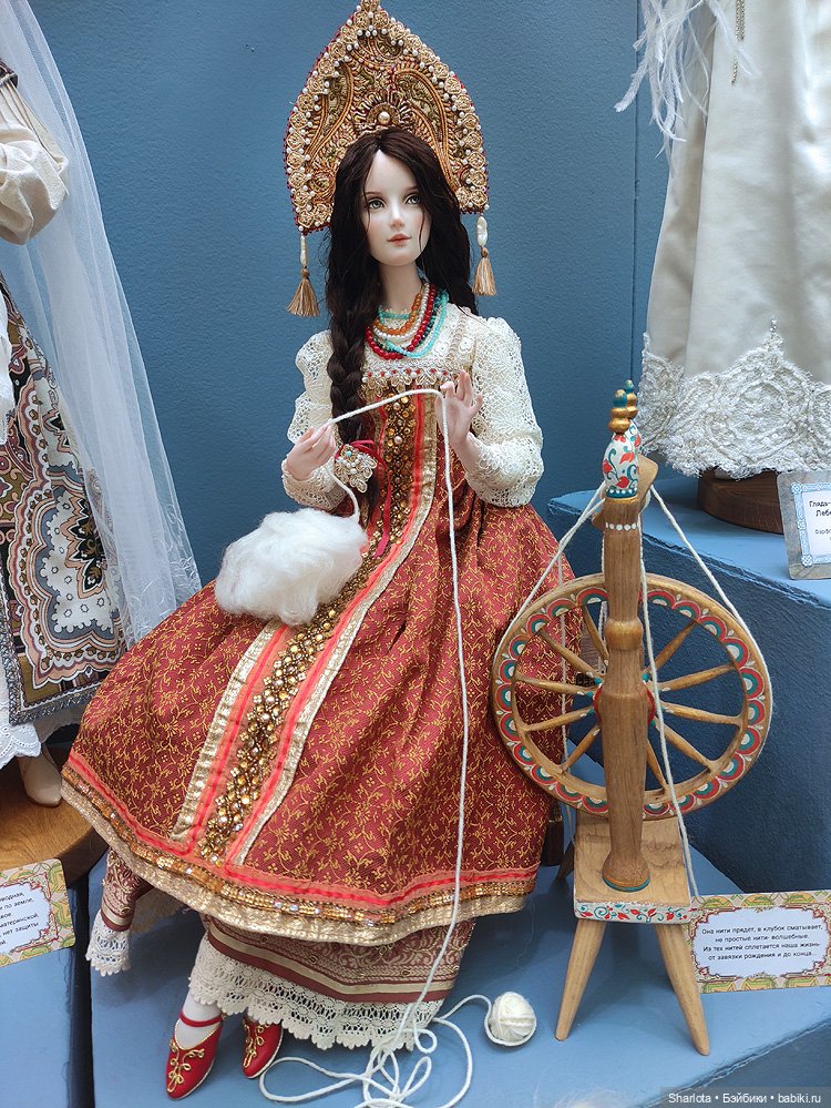 Искусство куклы 2025 моими глазами. Финал | Бэйбики Искусство куклы 2025 моими глазами. Финал (фото 9)