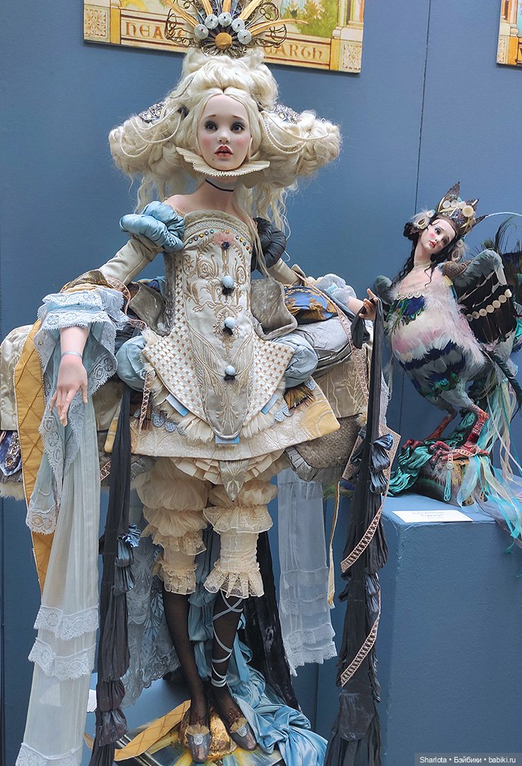 Искусство куклы 2025 моими глазами. Финал | Бэйбики Искусство куклы 2025 моими глазами. Финал