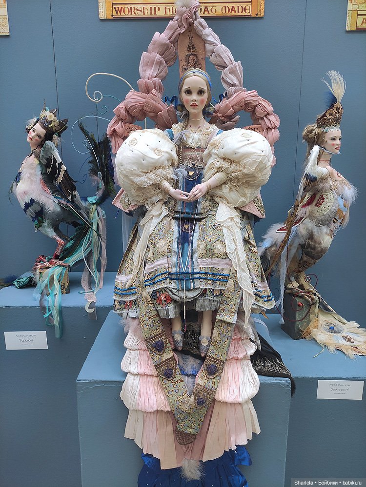 Искусство куклы 2025 моими глазами. Финал | Бэйбики Искусство куклы 2025 моими глазами. Финал