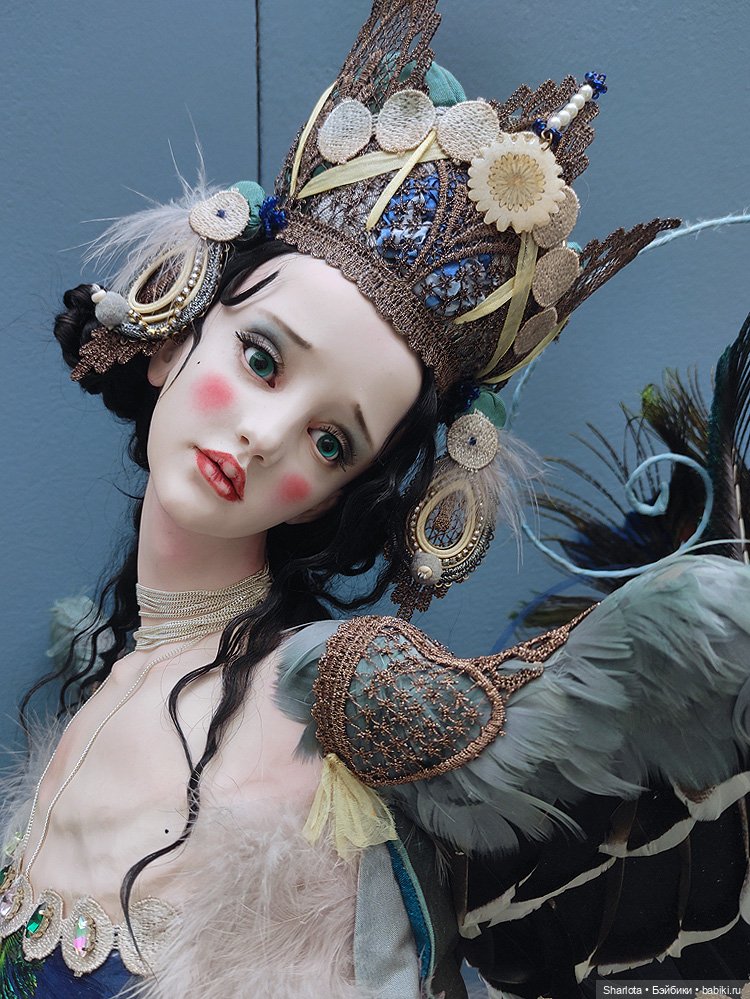 Искусство куклы 2025 моими глазами. Финал | Бэйбики Искусство куклы 2025 моими глазами. Финал