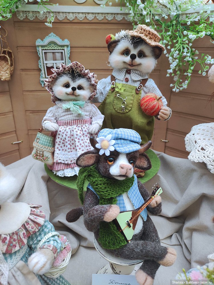 Искусство куклы 2025 моими глазами. Финал | Бэйбики Искусство куклы 2025 моими глазами. Финал