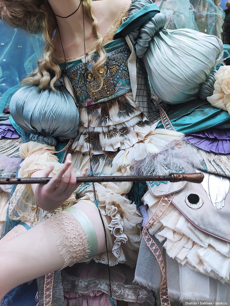 Искусство куклы 2025 моими глазами. Финал | Бэйбики Искусство куклы 2025 моими глазами. Финал