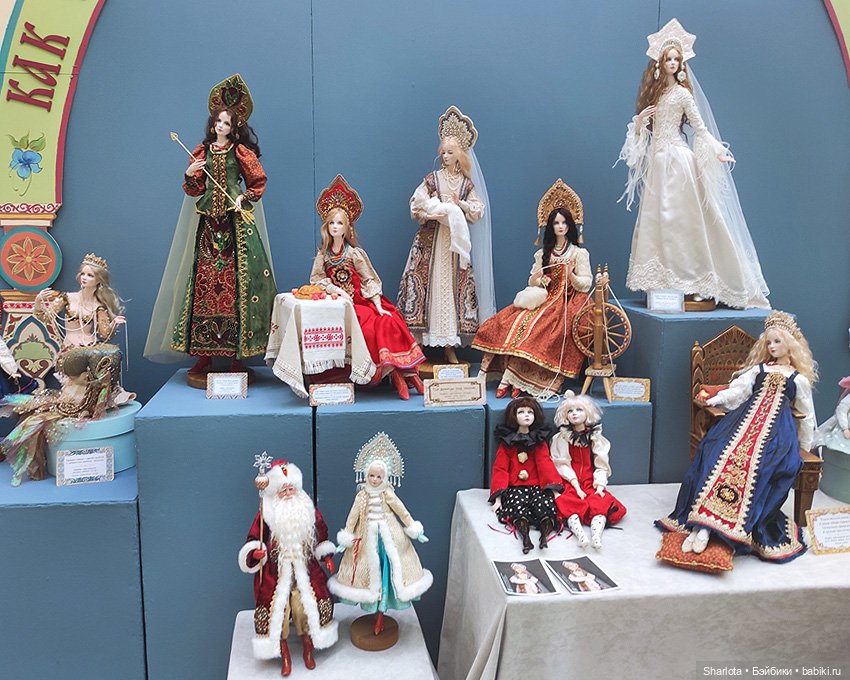 Искусство куклы 2025 моими глазами. Финал | Бэйбики Искусство куклы 2025 моими глазами. Финал