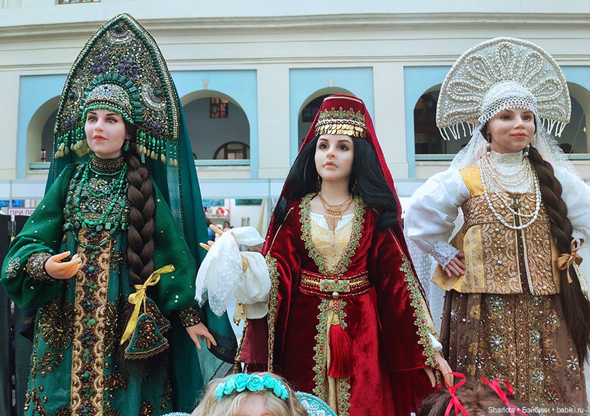 Искусство куклы 2025 моими глазами. Финал | Бэйбики Искусство куклы 2025 моими глазами. Финал